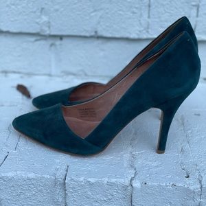 Madewell heels